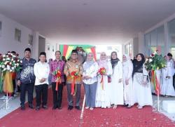 Stikes Tengku Maharatu Resmikan Gedung Baru, Momen Penting Menuju Transformasi ke Universitas